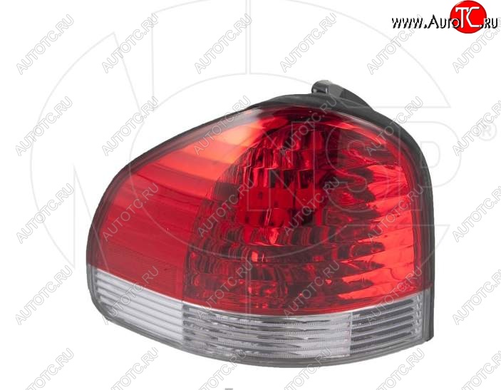 2 879 р. Фонарь задний NSP (левый) Hyundai Santa Fe SM (2000-2012)  с доставкой в г. Белгород
