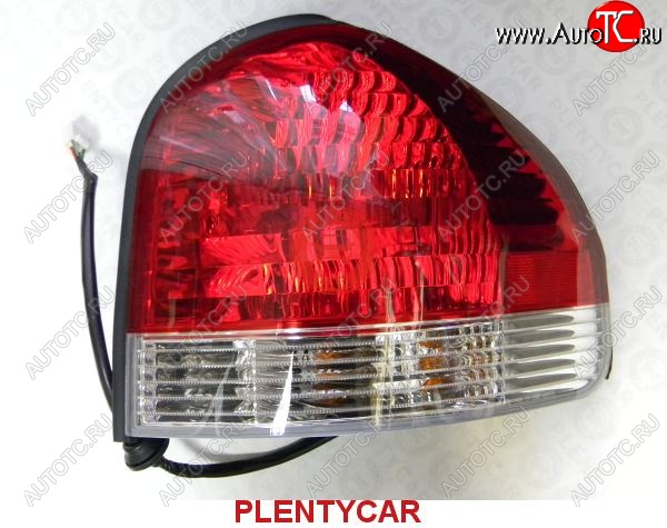 2 549 р. Фонарь BRIGHTROAD (правый) Hyundai Santa Fe SM (2000-2012)  с доставкой в г. Белгород