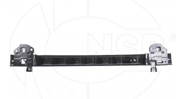 5 699 р. Усилитель бампера переднего NSP Hyundai Santa Fe CM дорестайлинг (2006-2009)  с доставкой в г. Белгород. Увеличить фотографию 2