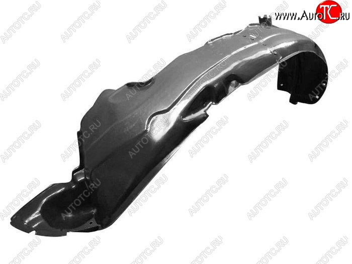 1 269 р. Левый подкрылок передний SAT (пр-во Тайвань) Hyundai Santa Fe CM дорестайлинг (2006-2009)  с доставкой в г. Белгород