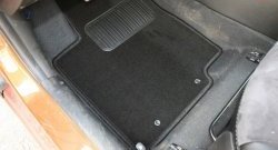 8 999 р. Коврики в салон Klever Premium.  Hyundai Solaris  RBr (2010-2017) седан дорестайлинг, хэтчбэк дорестайлинг, седан рестайлинг, хэтчбэк рестайлинг (бежевый)  с доставкой в г. Белгород. Увеличить фотографию 5