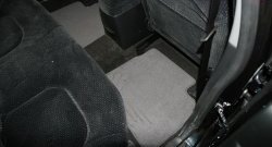 4 749 р. Коврики в салон Element 4 шт. (текстиль) (АКПП)  Hyundai Sonata  EF (2001-2013) рестайлинг ТагАЗ  с доставкой в г. Белгород. Увеличить фотографию 3