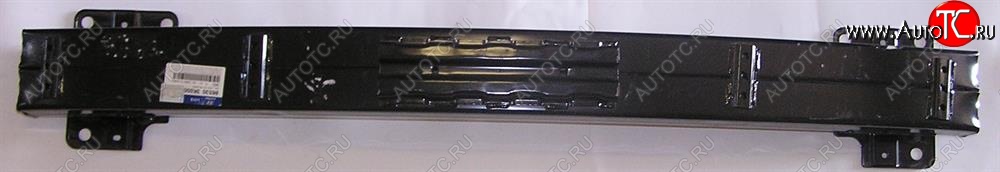 3 599 р. Усилитель переднего бампера SPARD Hyundai Sonata NF рестайлинг (2007-2010)  с доставкой в г. Белгород