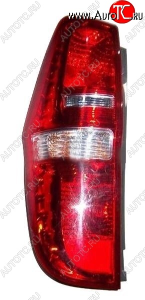 3 799 р. Левый фонарь SAT Hyundai Starex/Grand Starex/H1 TQ дорестайлинг (2007-2013)  с доставкой в г. Белгород