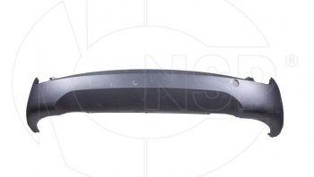 3 779 р. Накладка заднего бампера (юбка) NSP Hyundai Tucson LM (2010-2017)  с доставкой в г. Белгород. Увеличить фотографию 2