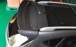 7 149 р. Спойлер CT Hyundai Tucson LM (2010-2017) (Неокрашенный)  с доставкой в г. Белгород. Увеличить фотографию 2