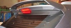 7 149 р. Спойлер CT Hyundai Tucson LM (2010-2017) (Неокрашенный)  с доставкой в г. Белгород. Увеличить фотографию 3