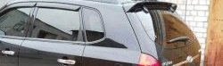 4 749 р. Спойлер CT Hyundai Tucson JM (2004-2010) (Неокрашенный)  с доставкой в г. Белгород. Увеличить фотографию 2