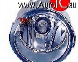 3 399 р. Противотуманная фара DEPO (левая/правая) Nissan Note 1 E11 дорестайлинг (2004-2008)  с доставкой в г. Белгород. Увеличить фотографию 3