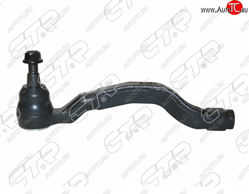 2 379 р. Левый наконечник рулевой тяги CTR INFINITI FX35 S51 дорестайлинг (2008-2011)  с доставкой в г. Белгород