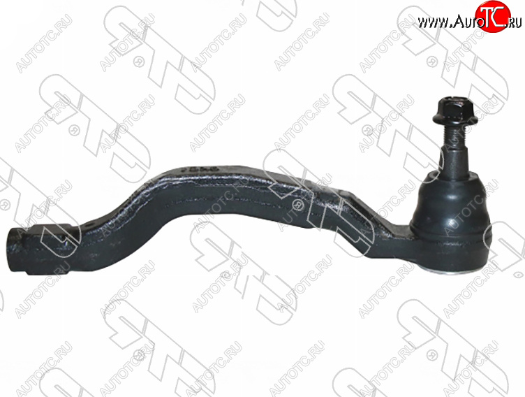 2 379 р. Правый наконечник рулевой тяги CTR INFINITI FX35 S51 дорестайлинг (2008-2011)  с доставкой в г. Белгород