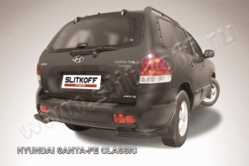 33 899 р. Кенгурятник d76 Slitkoff (низкий)  INFINITI QX56  JA60 (2004-2010) дорестайлинг, рестайлинг (Цвет: серебристый)  с доставкой в г. Белгород. Увеличить фотографию 2