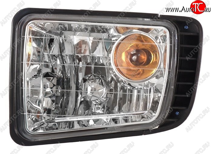 2 999 р. Левая противотуманная фара SAT INFINITI QX56 JA60 дорестайлинг (2004-2007)  с доставкой в г. Белгород