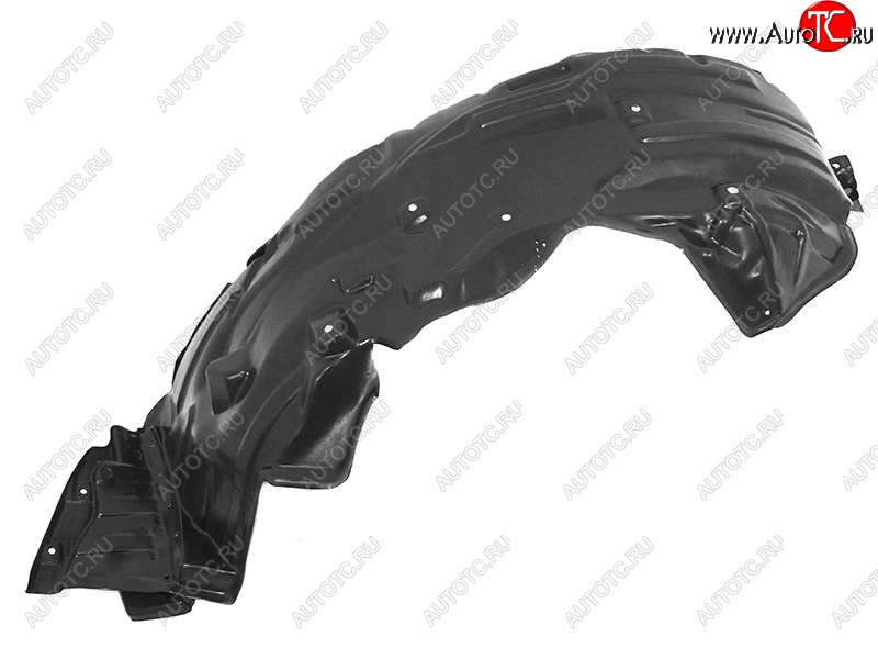 2 099 р. Правый подкрылок передний SAT INFINITI QX56 Z62 (2010-2013)  с доставкой в г. Белгород