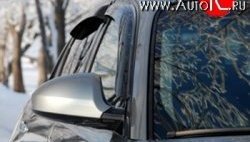 Дефлекторы окон (ветровики) Novline 4 шт INFINITI FX35 S50 рестайлинг (2006-2008)