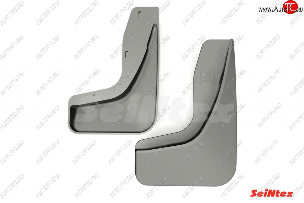 1 079 р. Передние брызговики SeiNtex Jeep Grand Cherokee WK2 дорестайлинг (2010-2013)  с доставкой в г. Белгород