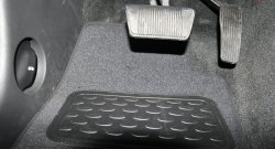 Коврики в салон Element 4 шт. (текстиль) Jeep Cherokee  KJ (2001-2005) дорестайлинг