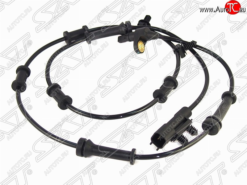 1 349 р. Датчик ABS передний SAT  Jeep Wrangler  JK (2006-2010) 3 дв. дорестайлинг  с доставкой в г. Белгород