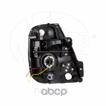 2 399 р. Фара передняя левая NSP KIA Bongo 4 PU рестайлинг (2012-2025)  с доставкой в г. Белгород. Увеличить фотографию 2