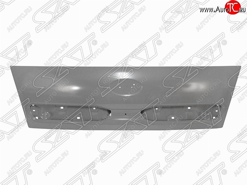 10 599 р. Капот SAT KIA Bongo 4 PU рестайлинг (2012-2025) (Неокрашенный)  с доставкой в г. Белгород