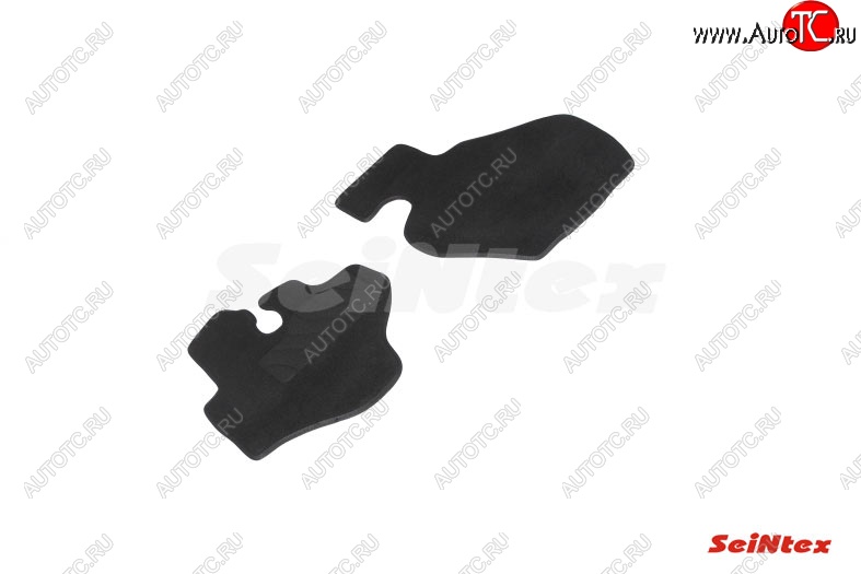 2 599 р. Коврики в салон (ворсовые) Seintex LUX KIA Bongo 4 PU рестайлинг (2012-2025)  с доставкой в г. Белгород