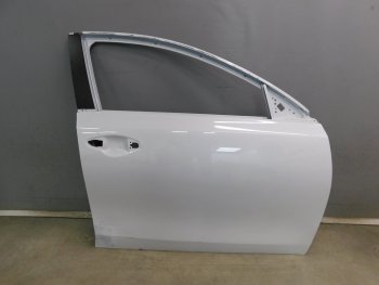 165 999 р. Правая дверь передняя Оригинал KIA Ceed 3 CD универсал (2018-2025) (Неокрашенная)  с доставкой в г. Белгород. Увеличить фотографию 2