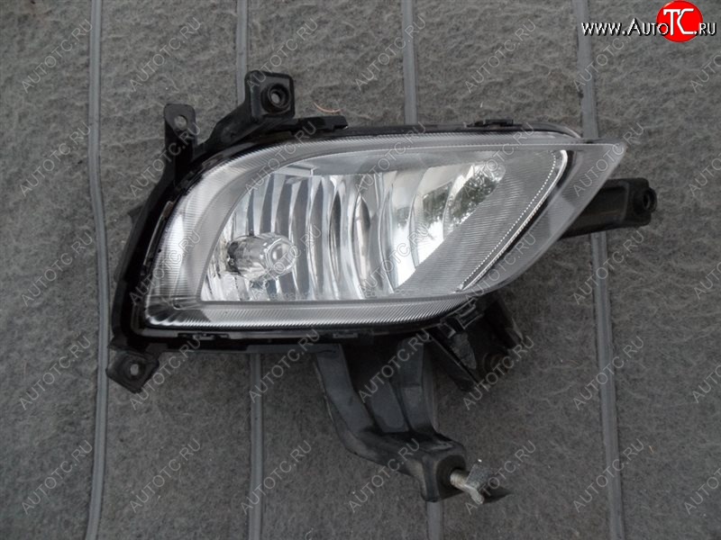 1 199 р. Противотуманная фара BRIGHTROAD (правая) KIA Cerato 3 YD дорестайлинг седан (2013-2016)  с доставкой в г. Белгород