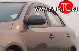 999 р. Комплект дефлекторов окон (ветровиков) 4 шт. (седан) Russtal KIA Cerato 2 TD седан (2008-2013)  с доставкой в г. Белгород