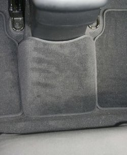 5 949 р. Коврик в салони Element 5 шт. (текстиль) KIA Cerato 2 TD седан (2008-2013)  с доставкой в г. Белгород. Увеличить фотографию 2