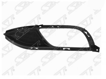 Левая оправа противотуманной фары SAT KIA Forte хэтчбек (2013-2016)