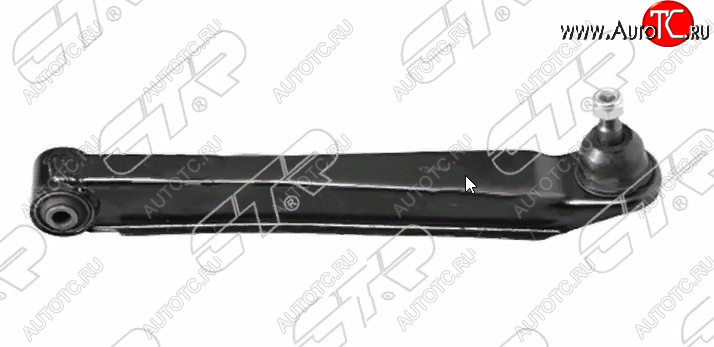2 999 р. Поперечный рычаг задней подвески CTR KIA Optima 1 GD седан (2000-2005) (нижний LH=RH)  с доставкой в г. Белгород