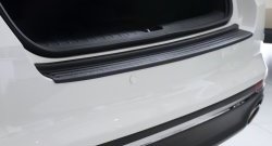 1 289 р. Защитная накладка на задний бампер RA KIA Optima JF седан рестайлинг (2018-2020)  с доставкой в г. Белгород. Увеличить фотографию 6