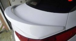 6 249 р. Спойлер M-VRS KIA Optima 3 TF дорестайлинг седан (2010-2013) (Неокрашенный)  с доставкой в г. Белгород. Увеличить фотографию 2