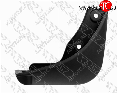 399 р. Правый брызговик задний SAT KIA Picanto 2 TA хэтчбэк 5 дв. дорестайлинг (2011-2015)  с доставкой в г. Белгород