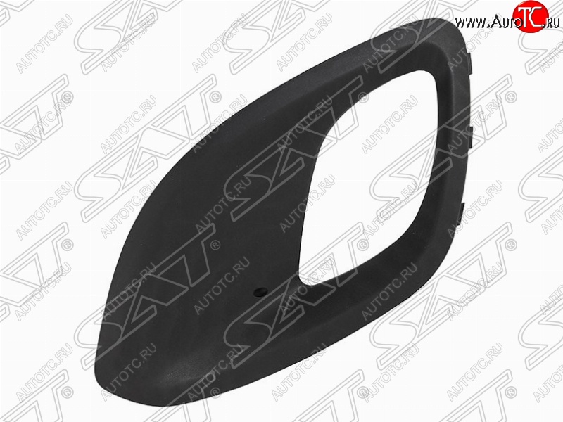 419 р. Левая оправа противотуманной фары SAT KIA Picanto 2 TA хэтчбэк 3 дв. дорестайлинг (2011-2015)  с доставкой в г. Белгород