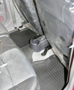 1 939 р. Коврики в салон Element 4 шт. (полиуретан)  KIA Picanto  1 SA хэтчбэк 5 дв. (2003-2007) дорестайлинг  с доставкой в г. Белгород. Увеличить фотографию 4