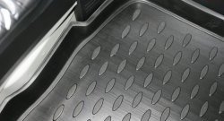 1 399 р. Коврик в багажник Element (полиуретан) KIA Picanto 2 TA хэтчбэк 5 дв. дорестайлинг (2011-2015)  с доставкой в г. Белгород. Увеличить фотографию 4
