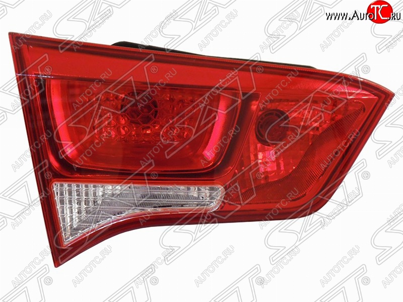 1 389 р. Левый фонарь в крышку багажника SAT KIA Rio 3 QB рестайлинг седан (2015-2017)  с доставкой в г. Белгород