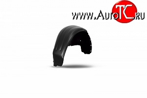 7 199 р. Задний правый подкрылок с шумоизоляцией Autofamily KIA Rio 3 QB рестайлинг седан (2015-2017)  с доставкой в г. Белгород