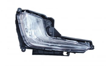 Фара противотуманная BRIGHTROAD (правая) KIA Rio 3 QB хэтчбек 5 дв. дорестайлинг (2011-2015)