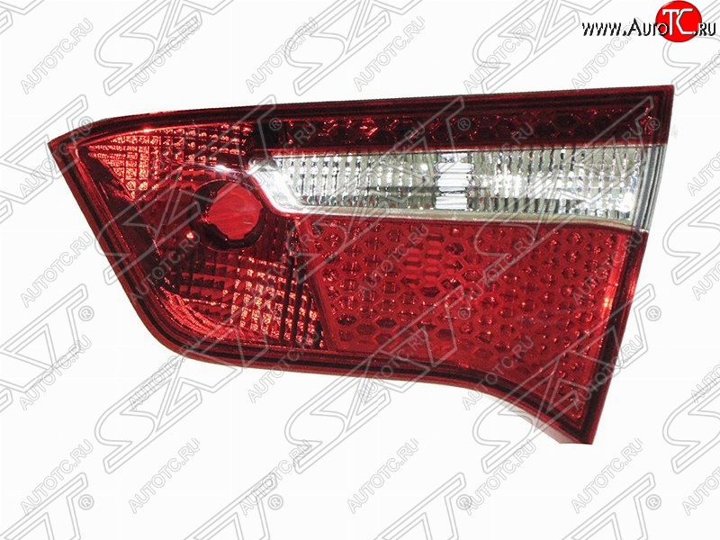 1 339 р. Правый фонарь в крышку багажника SAT KIA Rio 3 QB дорестайлинг седан (2011-2015)  с доставкой в г. Белгород