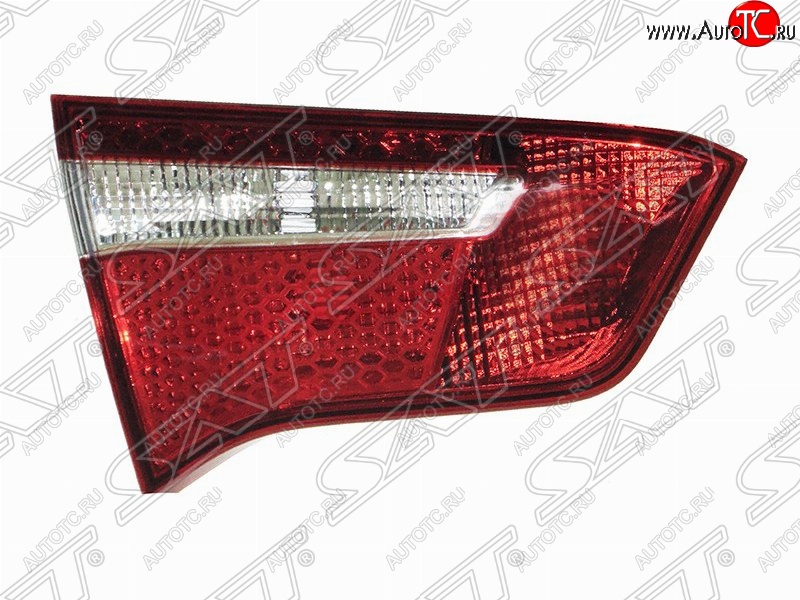 1 339 р. Левый задний фонарь SAT KIA Rio 3 QB дорестайлинг седан (2011-2015)  с доставкой в г. Белгород