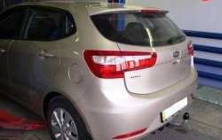 Фаркоп NovLine KIA Rio 3 QB хэтчбек 5 дв. дорестайлинг (2011-2015)