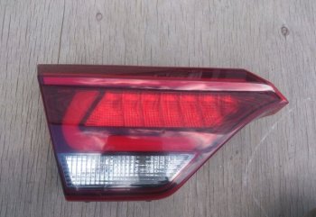 31 599 р. Левый фонарь внутренний Original (LED, диодный) KIA Rio X-line (2017-2021)  с доставкой в г. Белгород. Увеличить фотографию 2