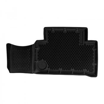 4 399 р. Коврики салона DELFORM ❞EVA 3D Premium❝ (термоэластопласт/ТЭП) KIA Sorento MQ4 (2020-2022)  с доставкой в г. Белгород. Увеличить фотографию 5