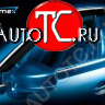 3 699 р. Дефлекторы окон с хромированым молдингом CHROMEX KIA Sorento UM/Prime дорестайлинг (2014-2018)  с доставкой в г. Белгород
