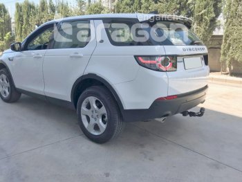 22 699 р. Фаркоп Aragon. (шар S) Land Rover Discovery Sport L550 дорестайлинг (2014-2019)  с доставкой в г. Белгород. Увеличить фотографию 6