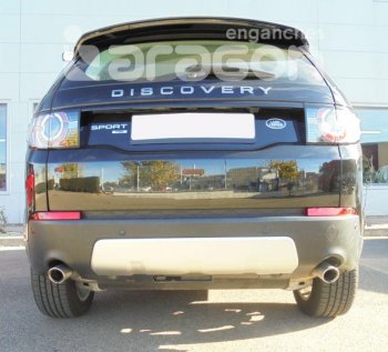 22 699 р. Фаркоп Aragon.(шар V) Land Rover Discovery Sport L550 дорестайлинг (2014-2019)  с доставкой в г. Белгород. Увеличить фотографию 2