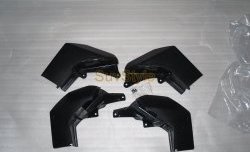 3 649 р. Комплект брызговиков Original Design Land Rover Discovery 3 L319 (2004-2009)  с доставкой в г. Белгород. Увеличить фотографию 2