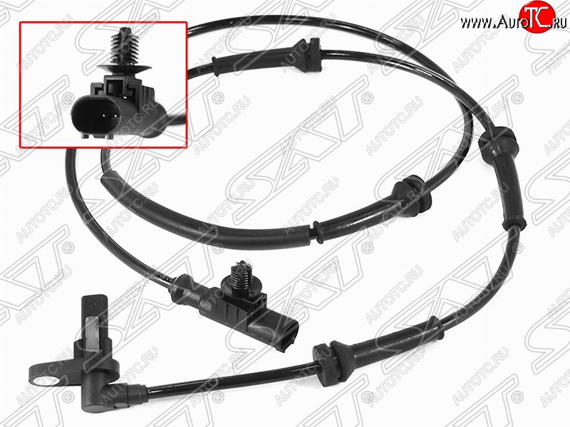 1 099 р. Датчик ABS SAT (задний, установка на левую или правую сторону)  Land Rover Discovery ( 3 L319,  4 L319) - Range Rover Sport  1 L320  с доставкой в г. Белгород